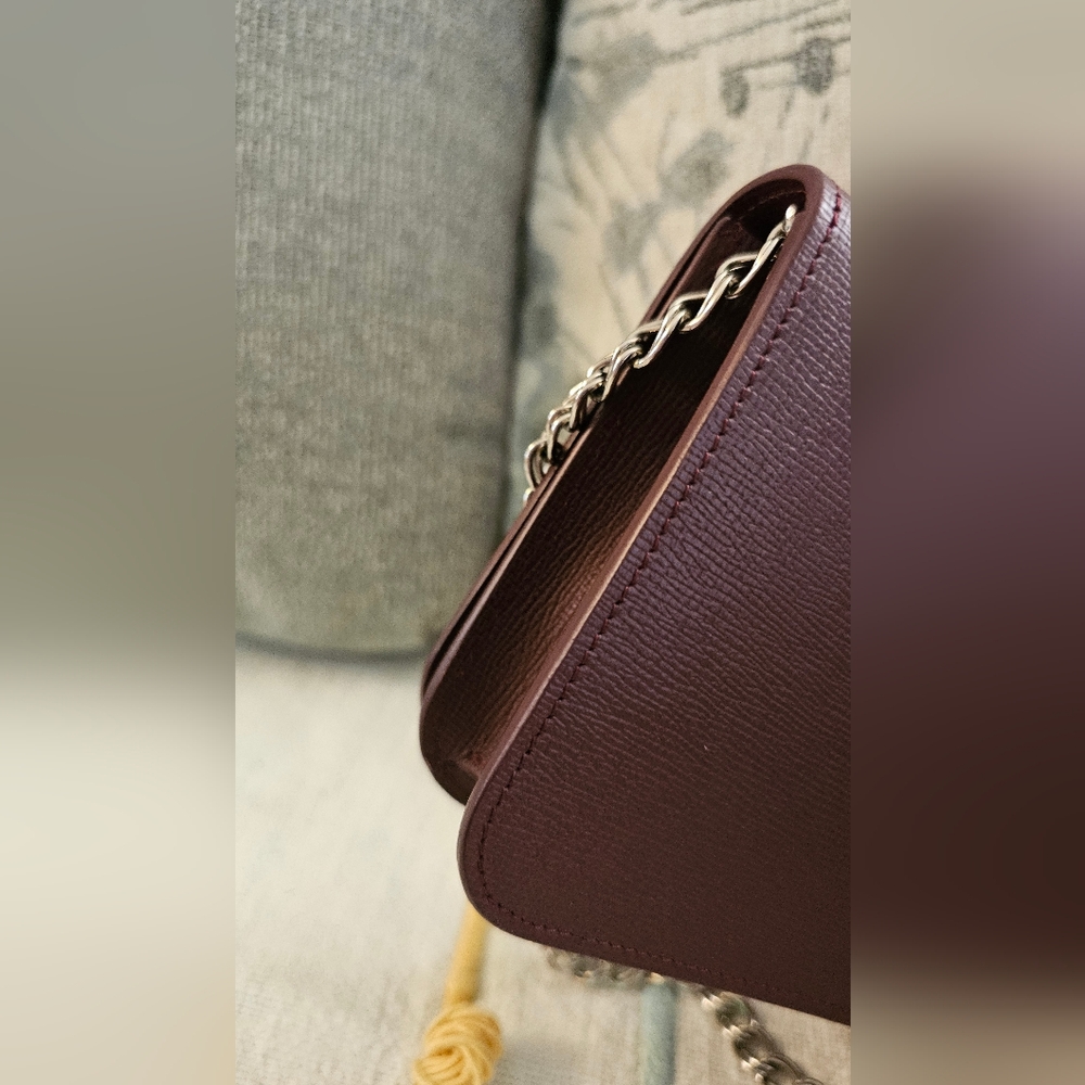 Longchamp Neo Wallet Crossbody with Unbranded Chain - Picture 11 of 14